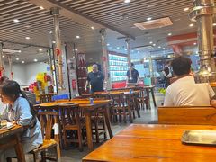 -丹东特色烤肉(学府路一部店)