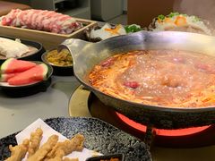 -湊湊火锅·茶憩(南京万象天地店)