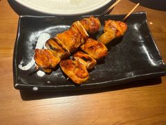 -鸟鸣门屋台料理(金帝银泰店)