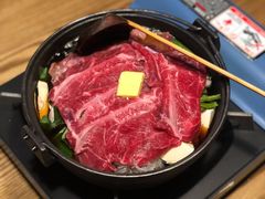寿喜锅-小禅料理