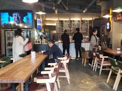 大堂-每碗面馆(新鸿安大厦店)
