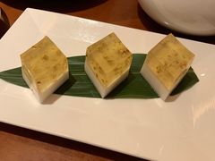 桂花糕-杭州JW万豪酒店-万豪中餐厅