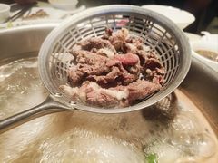 -潮泰牛肉火锅 · 创于1992年(车公庙店)