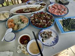 -锦里海景海鲜餐厅.三亚老字号(亚龙湾中心广场店)