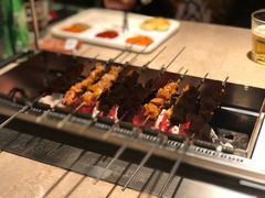 秘制烤串-丰茂烤串(钦州北路店)