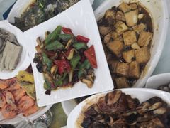 -渔中舟海鲜大排档(普陀沈家门店)