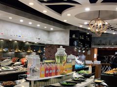 自助取餐区-好伦哥(温都水城店)