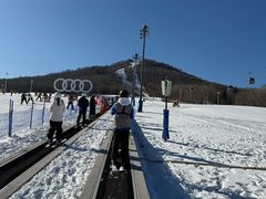 -长白山万达国际滑雪场