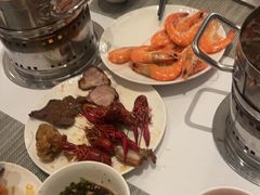 -盐城万豪酒店-盐城厨房西餐厅