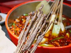 -红料理|串串有瘾·烧烤(吴中路店)