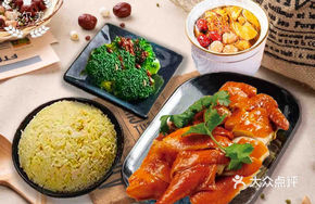 Hong Kong Style Soy Sauce Chicken Rice