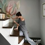 等有了自己的房子，就要画属于自己的墙绘！