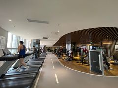 -银吉姆健身(恒隆馆)