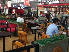 -太平洋咖啡(天津火车站店)