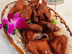 -津津名菜馆(绝没分店)