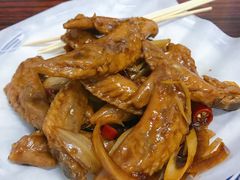 鸡亦尖-華叔茶記
