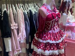 -甜镜物语 LOLITA·汉服·JK制服三坑生活馆(滨江道店)