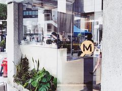 门面-MQ COFFEE STAND明谦(新洲店)