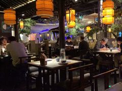 -绿茶餐厅(财富购物中心店)