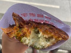 -半月镰胡姐脆皮萝卜饺子