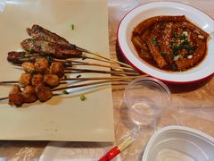 -郑记•不夜城烧烤•龙虾•虾蟹(黄鹤楼店)