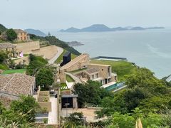 -温岭石塘海边