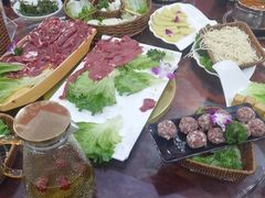 -塔兰齐新疆孜然火锅(鲤鱼山路店)