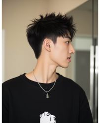 -尤司男士国潮理发馆