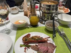 -航迹厨房 Merchant Kitchen(上海鲁能JW万豪侯爵酒店)