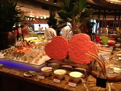 -广州中心皇冠假日酒店-环市食坊·海鲜自助餐厅