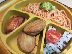 -吕氏疙瘩汤·海鲜新鲁菜(凯德mall新都心店)