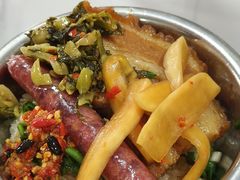 -老嘢扣肉糯米饭(云亭街店)