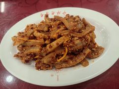 拌牛肚丝-西塔大冷面(市府大路店)