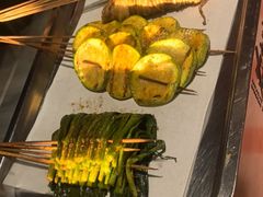 -在老街·淮安大排档·甜麻干煸龙虾·烧烤(河下古镇店)