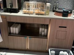 自助取餐区-半天妖烤鱼(东方新天地店)