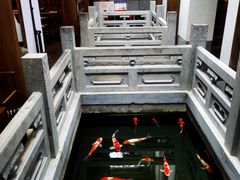 -鲤院·新中式美学·庭院餐厅(夫子庙店)