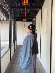 -一揽芳华汉服旗袍体验馆(拙政园店)