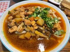 -韩师傅老大同刀削面(北苑路店)