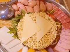 -恩你小木屋·韩式料理(南长街店)