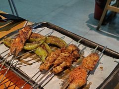 -四禧精酿铜锅涮肉·烧烤工场(大明湖店)