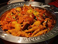 猪手煲-胖哥俩肉蟹煲(梅溪步步高店)