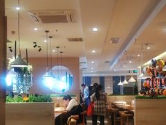 大堂-比格比萨自助(宋家庄店)