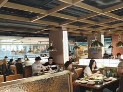-東盛炭烤自助料理(浦东文峰广场店)