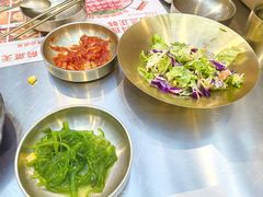 -兰正韩·韩国料理(大悦城店)