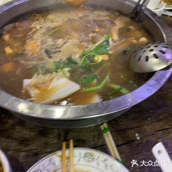 张记护心锅(一中华城店)