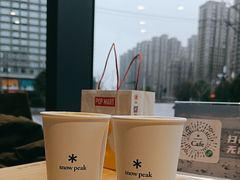 -SnowPeak Cafe(上海环宇城Max店)