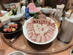 -东海怡品海鲜豆捞(星街坊店)