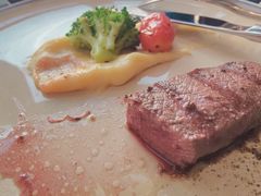 烧烤牛肉-解放碑威斯汀酒店-知味国际美食餐厅