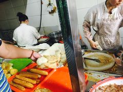 -清真高老大牛排胡辣汤(嵩山路总店)