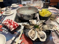 -蚝大仙横琴生蚝火锅(日月贝店)